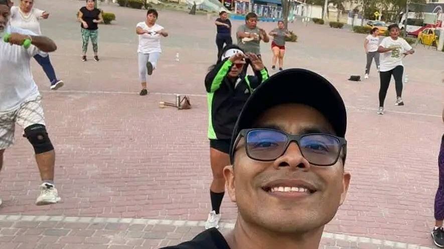 Marino Carriel asesinado en Santa Elena