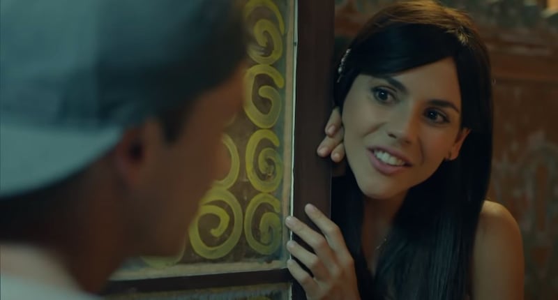 'Catalina Marín' en "Sin senos sí hay paraíso"