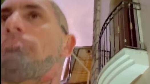 Emanuel Noir- Fuente: Video de Tik Tok