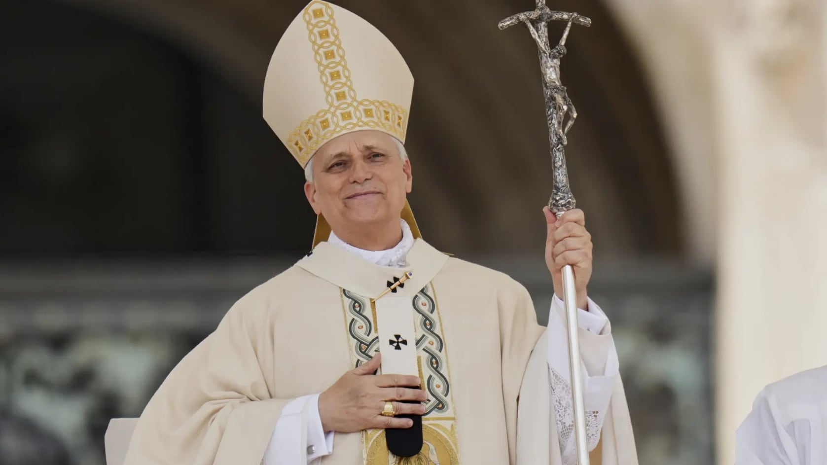 Es el 267.º papa de la Iglesia católica y noveno soberano de la Ciudad del Vaticano. (Foto: Redes sociales)