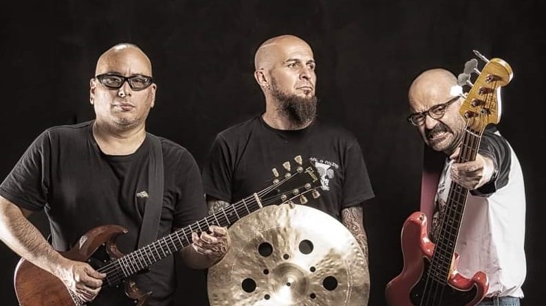 La banda capitalina Sal y Mileto será una de las que entrará en escena en el Prohibido Prohibir Fest el 08 de junio en la Casa de la Cultura.