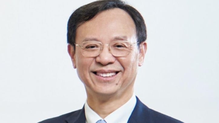 Dr. Chung-Liang Shih, Ministro de Salud y Bienestar de Taiwán