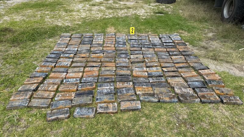 Capturan camión con más de USD 9 millones en cocaína en el norte de Quito