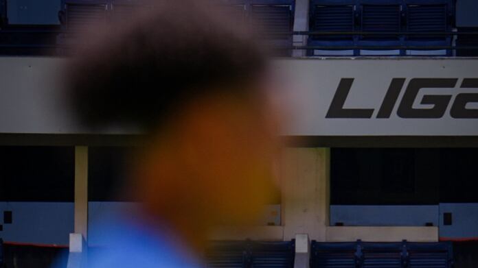 Liga de Quito se juega su pase a la final contra Palmeiras.