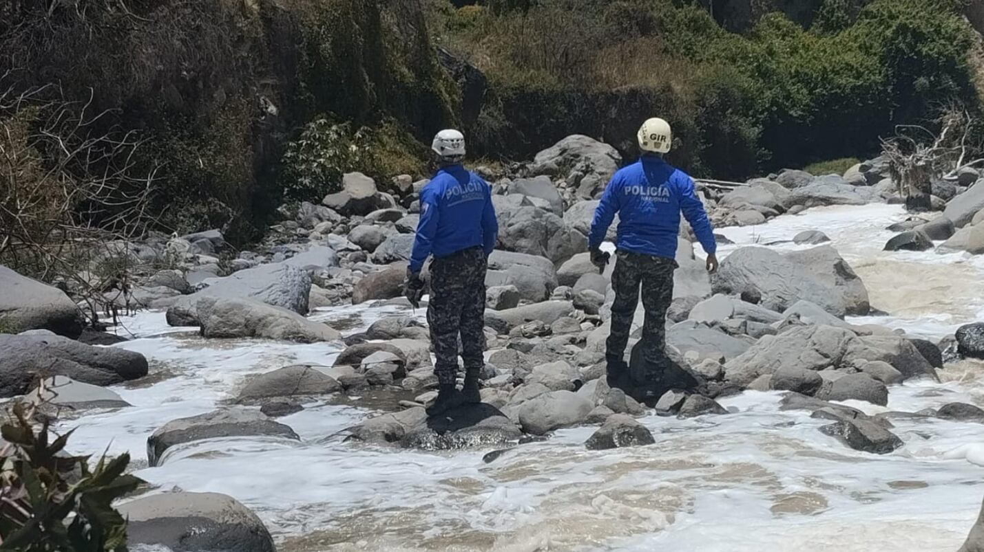 Dejó una carta antes de lanzarse del puente de Guápulo, en Quito