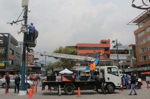 Sistema de alarmas comunitarias de Quito están al servicio de los barrios, aseguró el Municipio