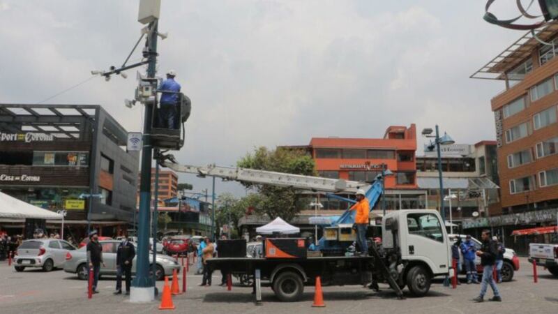 Sistema de alarmas comunitarias de Quito están al servicio de los barrios, aseguró el Municipio