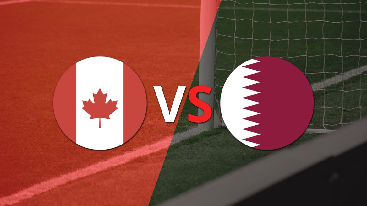 Canadá vs. Catar