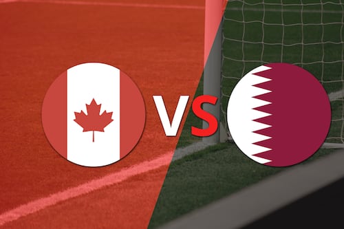 Canadá vs. Catar EN VIVO: a qué hora juegan y dónde ver el Mundial 2026