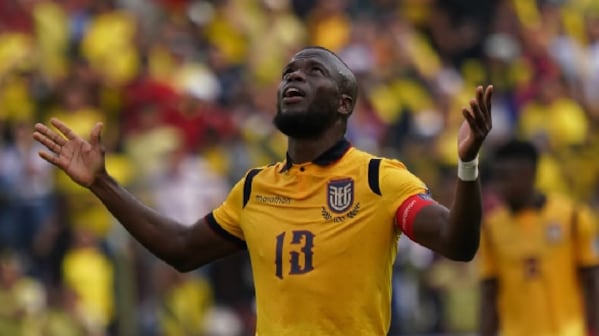 Ecuador está entre las 12 selecciones más caras del mundo.