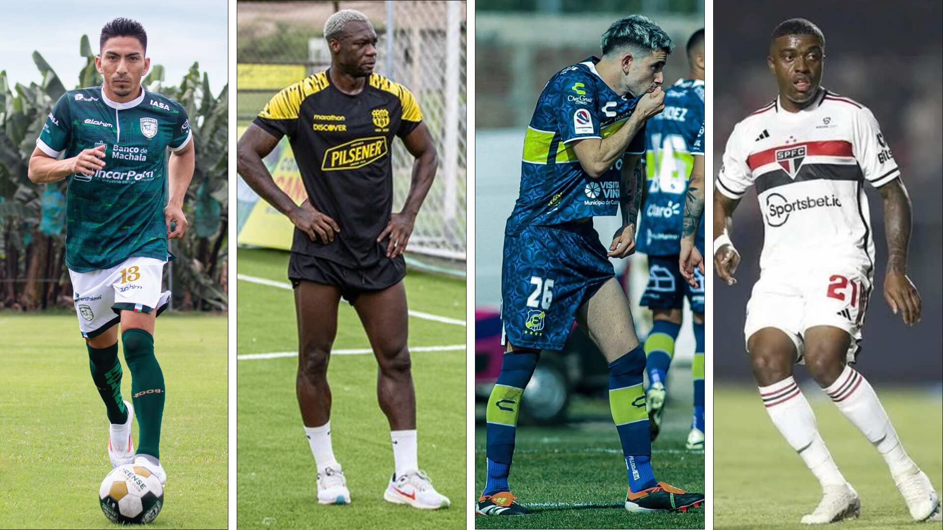 Fichajes en la LigaPro