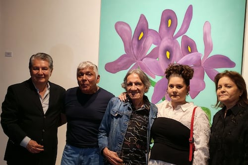 Rocío Soria Díaz presenta su exposición individual “Imaginario Tropical” en el Museo Municipal