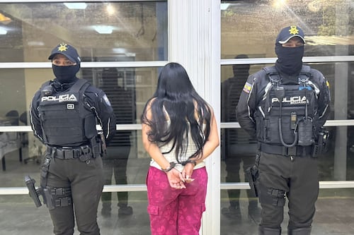 Caso Solanda: la versión de la mujer detenida tras la muerte de su pareja