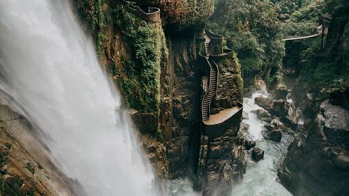 Dónde está ubicado el Pailón