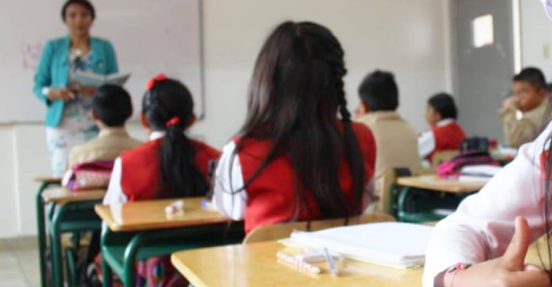 Clases en Ecuador
