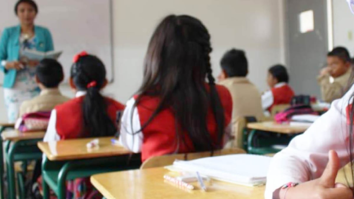 Clases en Ecuador