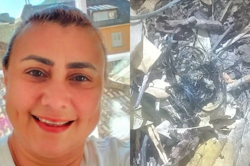 Revelan cómo era la zona donde hallaron a Yulixa Toloza: esto encontraron junto al cuerpo