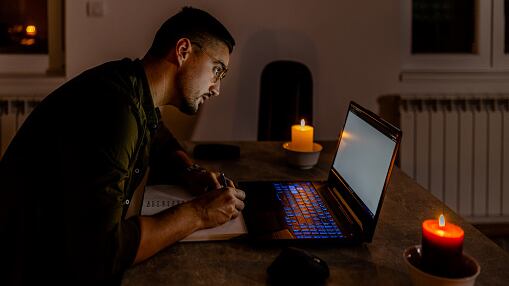 Apagones y sus afectaciones a la salud mental.