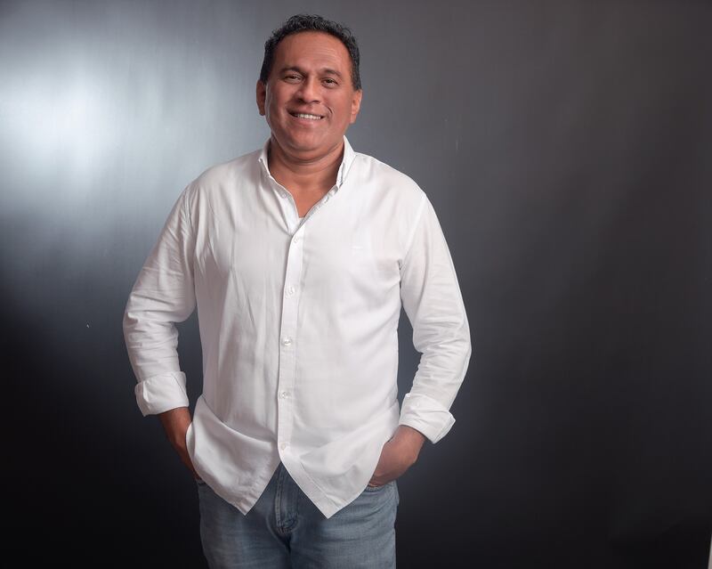 Manuel Ochoa, candidato a la Prefectura de Santo Domingo de los Tsáchilas