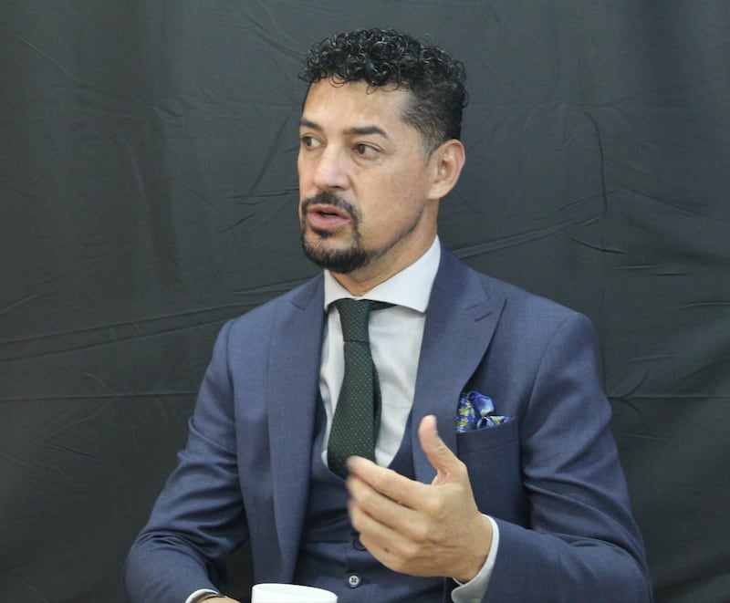 Economista Mauro Tejada, exfuncionario del SRI, con más de 20 años de experiencia en el ámbito tributario nacional y de Fiscalidad Internacional.