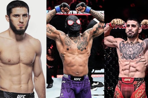 Makhachev teme más de Michael Morales que de Ilia Topuria