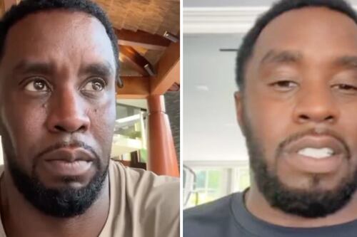 Sean "Diddy" Combs acusa a los agentes federales de filtrar video donde golpea a su ex Cassie Ventura