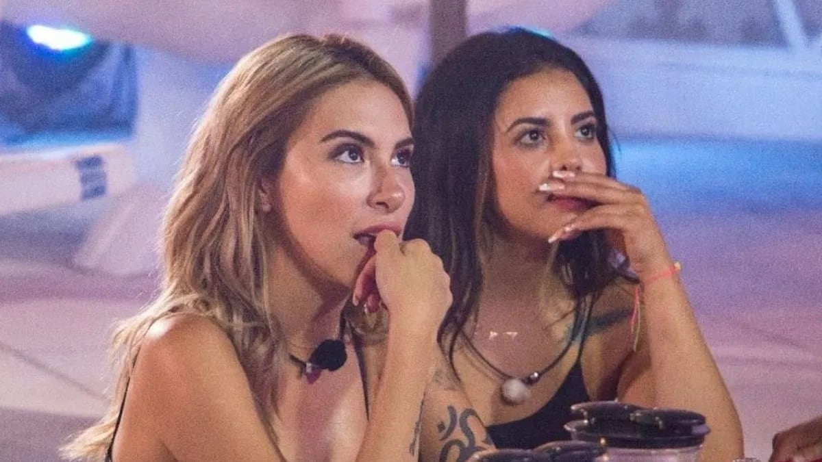 Jacky Ramírez y Fer Moreno fueron muy unidas en "Acapulco Shore".