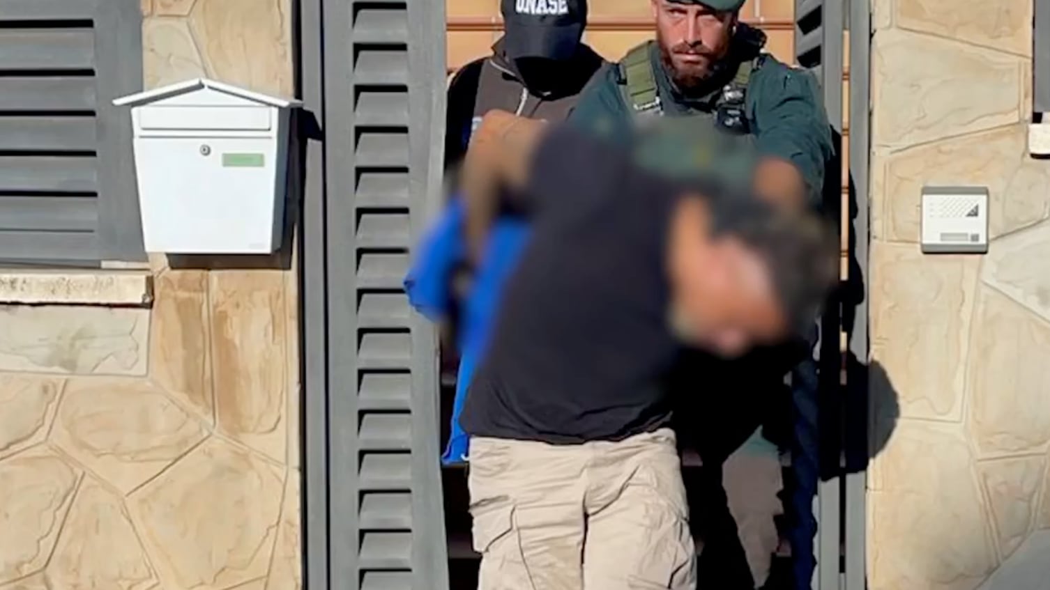 Urbanización donde detuvieron a ‘Comandante Willy’ y a ‘Ronco’ en la provincia de Tarragona, en España