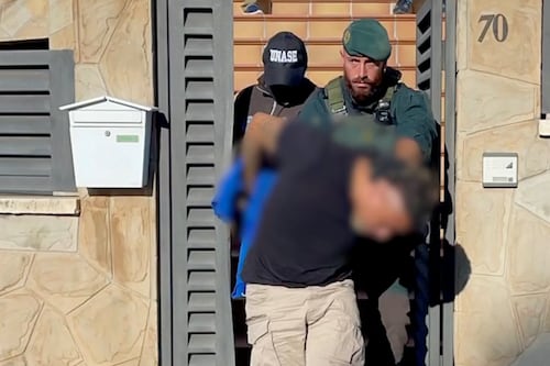 España autoriza la extradición de alias ‘Ronco’ a Ecuador, hermano de ‘Negro Willy’