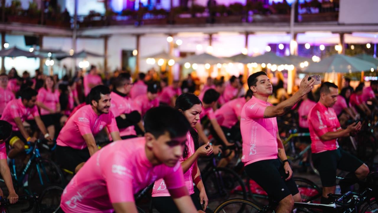 Giro de Italia en Cuenca