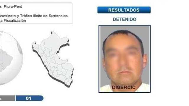 El octavo más buscado de Ecuador