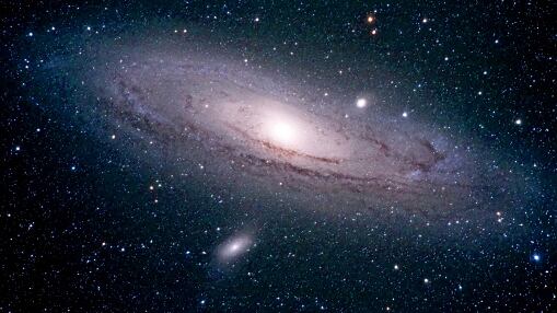 Agujero negro colisionará con la Vía Láctea.