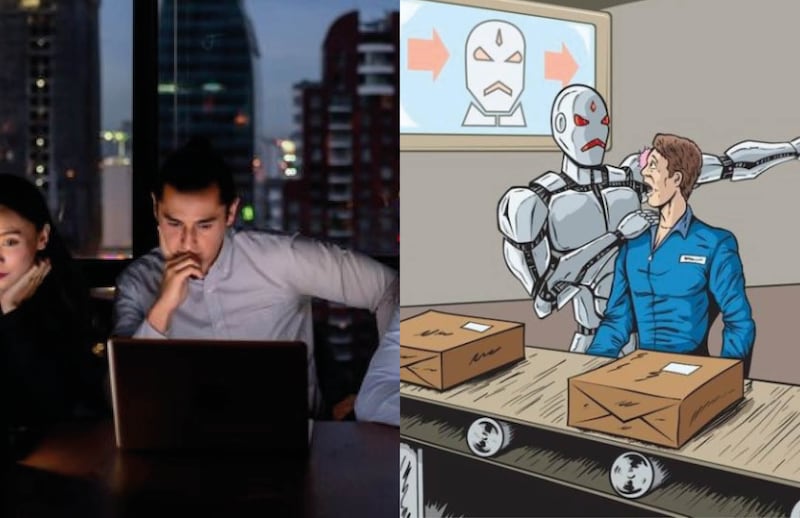 La inteligencia artificial no podrá eliminar a esta lista de trabajos