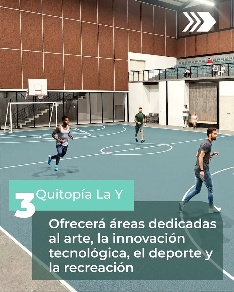 Quitopía La Y.