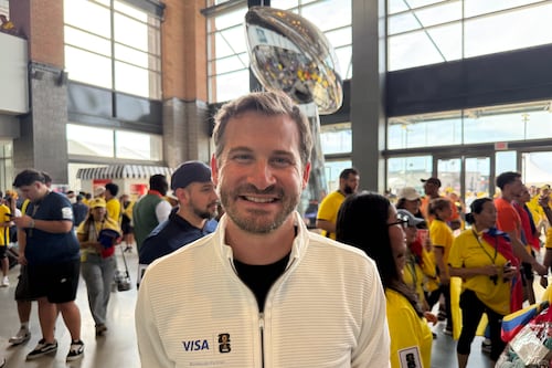 Visa apuesta por el Mundial 2026 para acelerar la digitalización de pagos en Ecuador