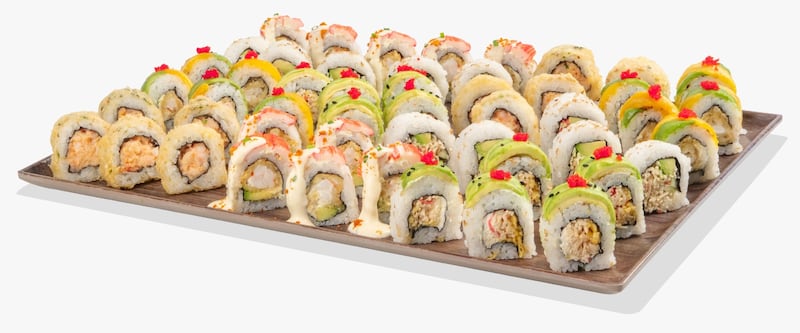 KOBE Sushi & Rolls celebra el KOBE Fest
