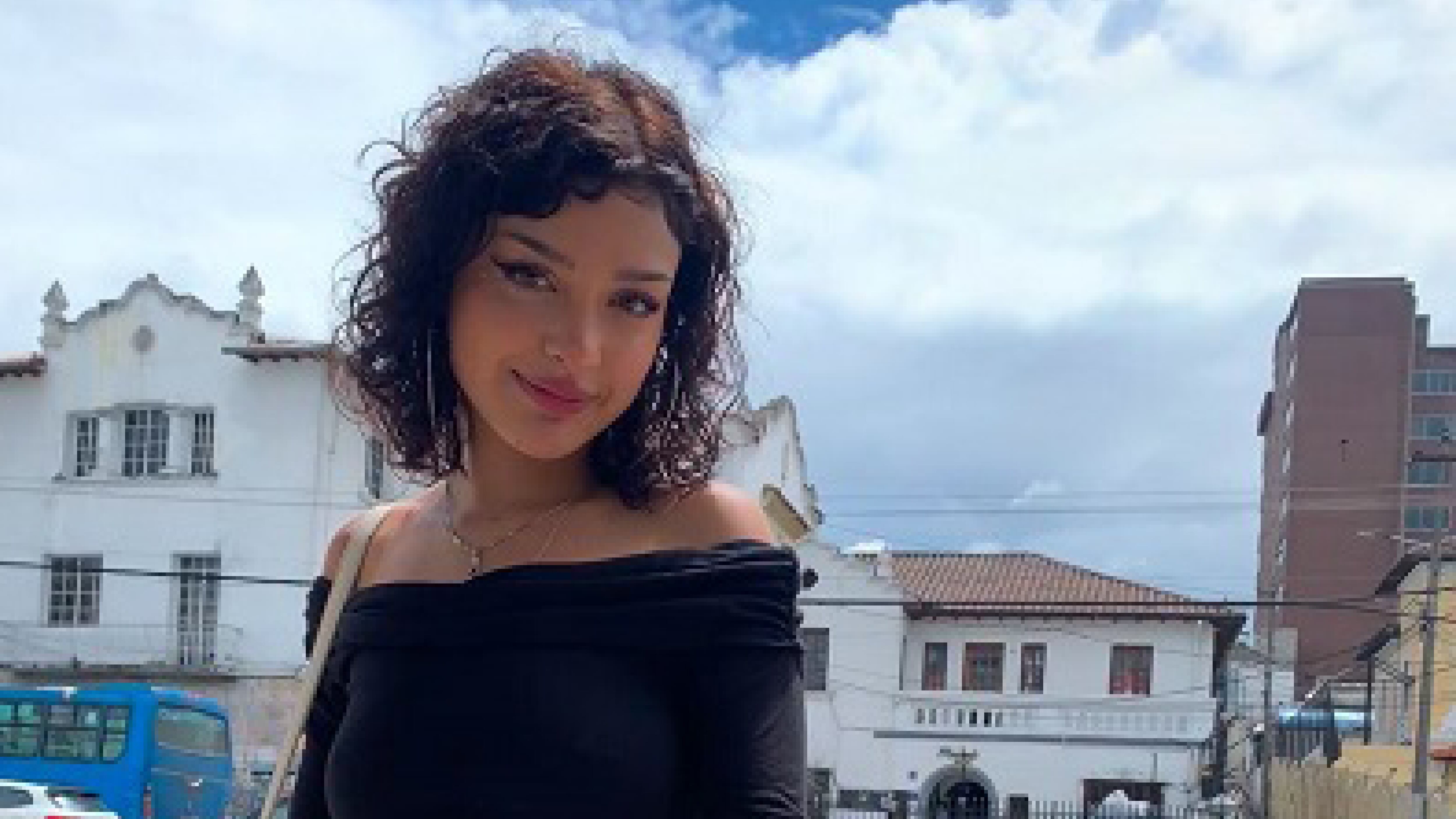 Mariana Sofía Jurado, joven desaparecida en Quito