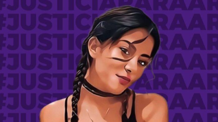 Familiares y conocidos de Ariadna Fernanda exigen justicia