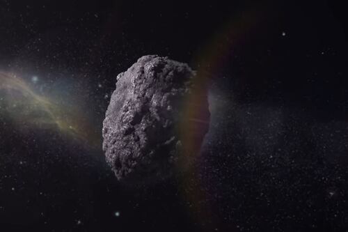La NASA en alerta debido al paso de un asteroide que ha rozado la órbita gravitacional de la Tierra