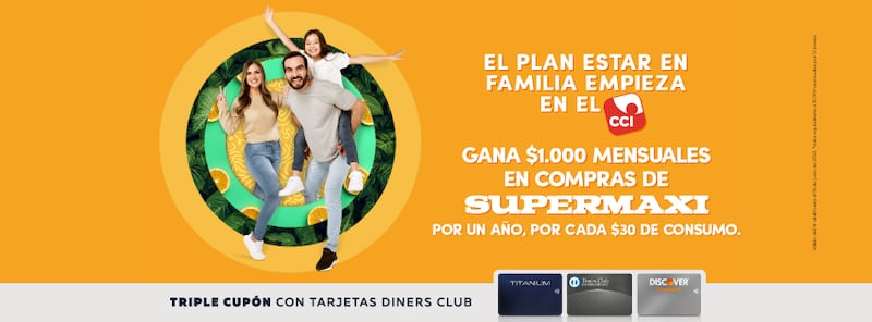 Plan Estar en Familia empieza en CCI