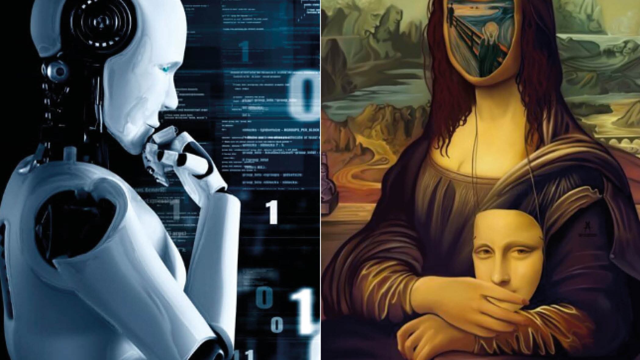 Así se vería la ‘Mona Lisa’ si fuera de diferentes nacionalidades, ¿con cuál te quedas?