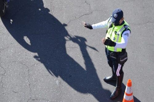 Quito: 58 cierres viales este primero de mayo