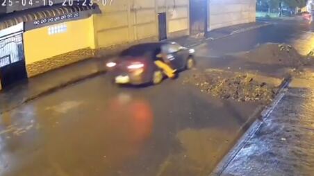 Secuestro en Quevedo.