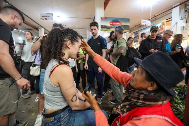 Limpieza energética para recibir el nuevo año.