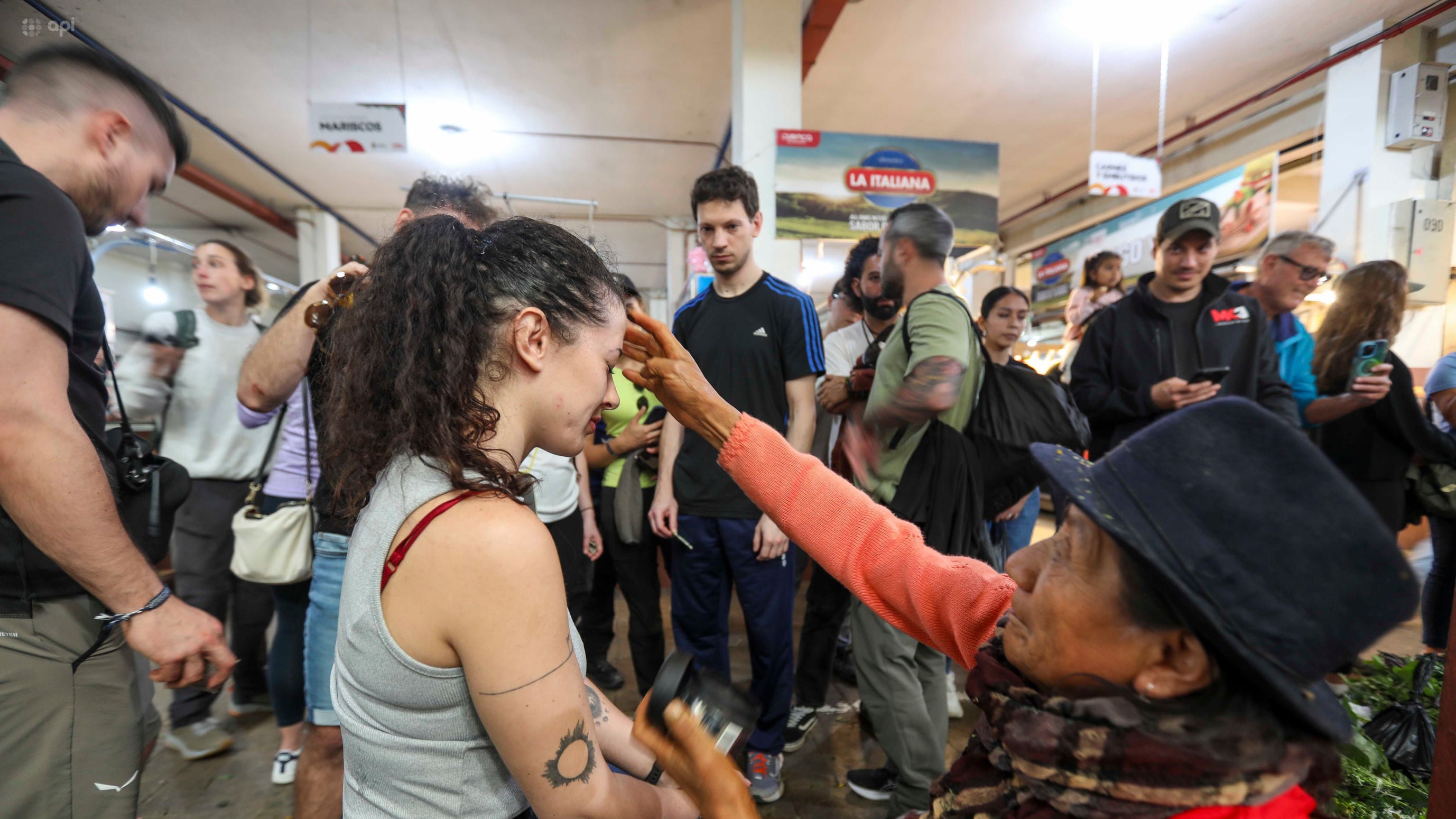 Limpieza energética para recibir el nuevo año.