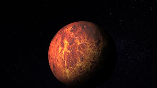 NASA registró el sonido natural de Marte