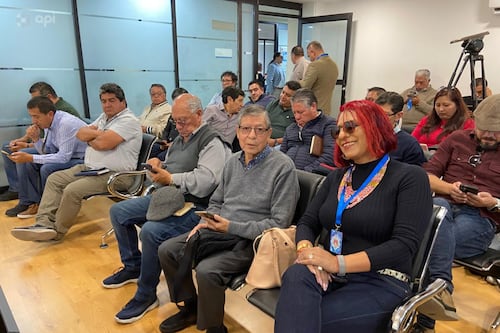 Transportistas mantendrán restricción hasta el viernes, pero hoy operarán con normalidad