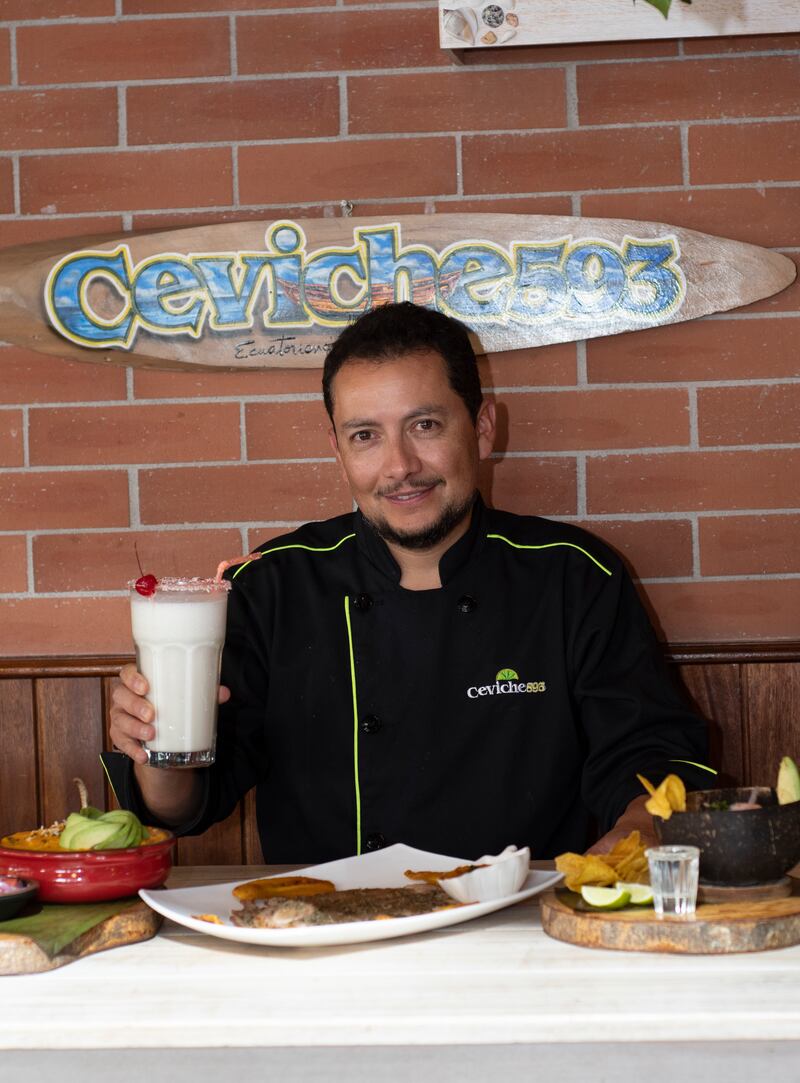 Ceviche 593