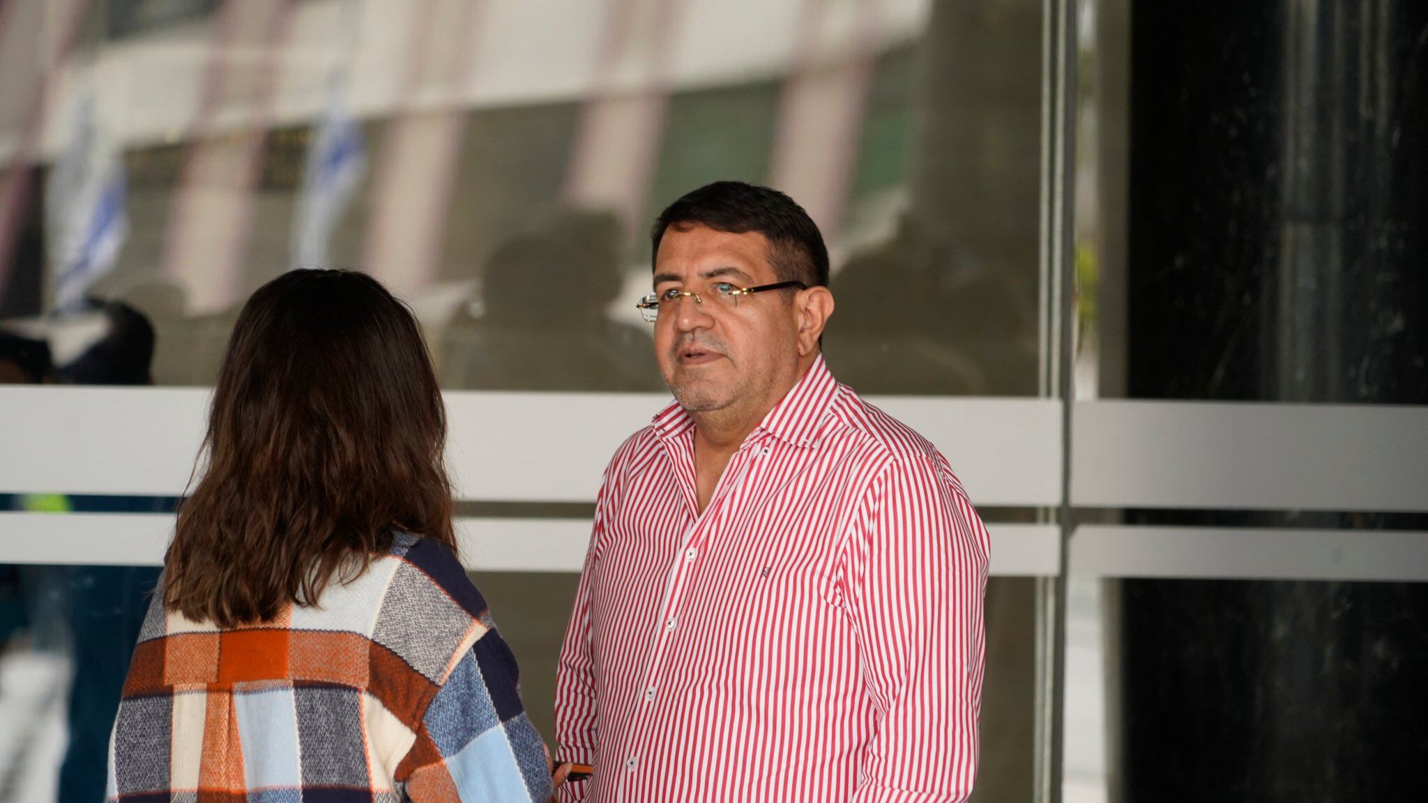 Revolución Ciudadana separa a Joseph Díaz tras denuncia por presunta violación a menor de edad