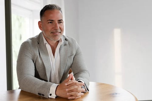 Rogelio García, un CEO con 30 años de experiencia que respira negocios y los traduce en ganancias